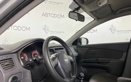 KIA Rio II, 2011 год, 449 000 рублей, 7 фотография