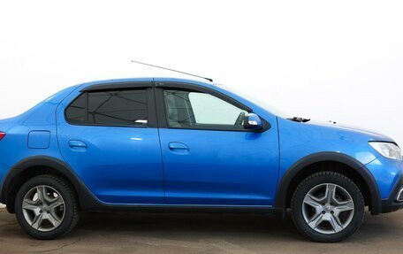 Renault Logan II, 2019 год, 1 250 000 рублей, 5 фотография