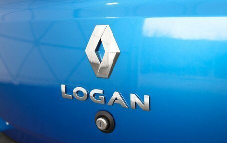 Renault Logan II, 2019 год, 1 250 000 рублей, 8 фотография