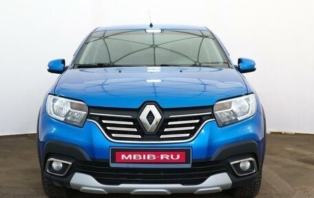 Renault Logan II, 2019 год, 1 250 000 рублей, 3 фотография