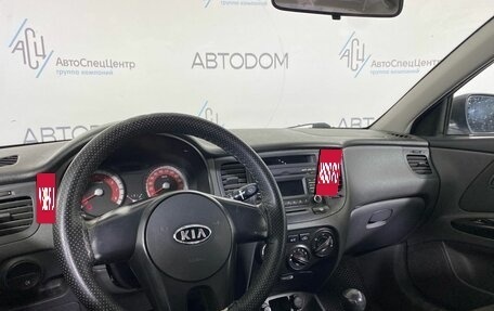 KIA Rio II, 2011 год, 449 000 рублей, 8 фотография