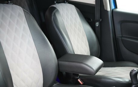 Renault Logan II, 2019 год, 1 250 000 рублей, 10 фотография