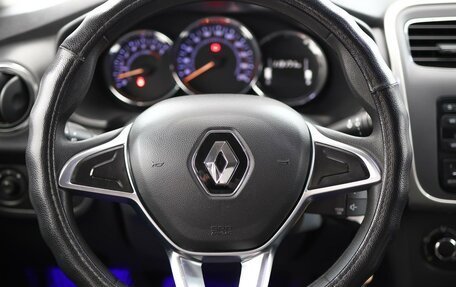 Renault Logan II, 2019 год, 1 250 000 рублей, 16 фотография