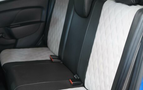 Renault Logan II, 2019 год, 1 250 000 рублей, 23 фотография