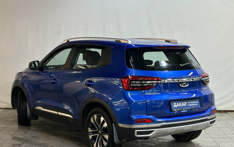 Chery Tiggo 4 I рестайлинг, 2021 год, 1 320 000 рублей, 4 фотография