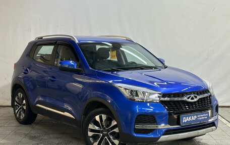 Chery Tiggo 4 I рестайлинг, 2021 год, 1 320 000 рублей, 2 фотография