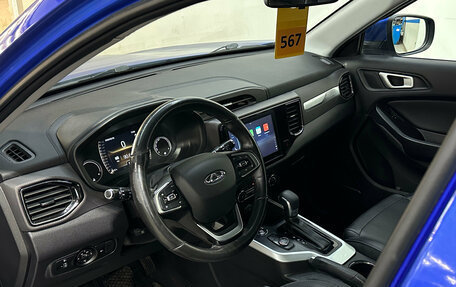 Chery Tiggo 4 I рестайлинг, 2021 год, 1 320 000 рублей, 6 фотография