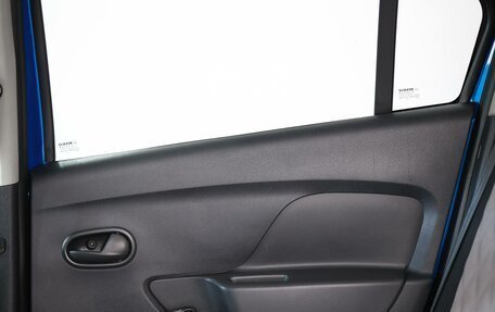 Renault Logan II, 2019 год, 1 250 000 рублей, 28 фотография