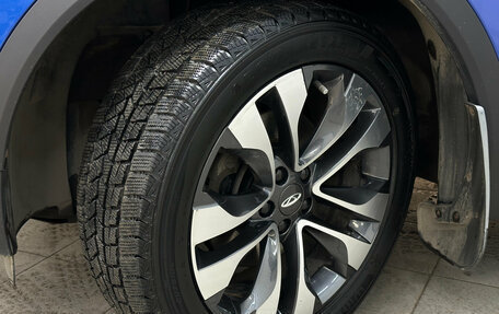 Chery Tiggo 4 I рестайлинг, 2021 год, 1 320 000 рублей, 5 фотография