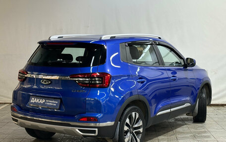 Chery Tiggo 4 I рестайлинг, 2021 год, 1 320 000 рублей, 3 фотография