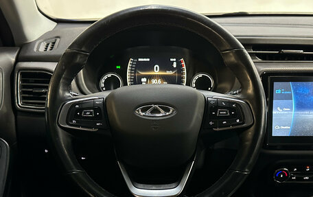 Chery Tiggo 4 I рестайлинг, 2021 год, 1 320 000 рублей, 14 фотография