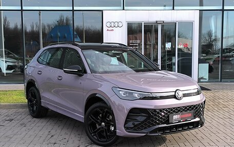 Volkswagen Tiguan, 2025 год, 5 120 000 рублей, 3 фотография