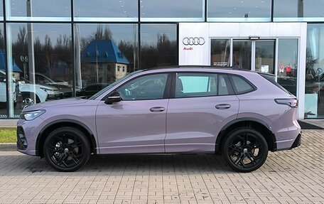 Volkswagen Tiguan, 2025 год, 5 120 000 рублей, 8 фотография