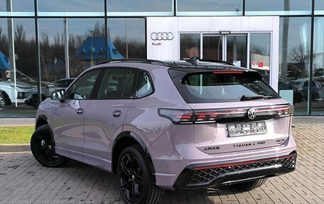 Volkswagen Tiguan, 2025 год, 5 120 000 рублей, 7 фотография