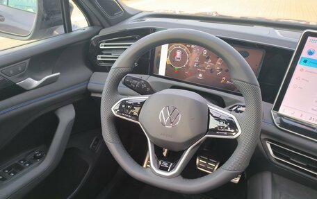 Volkswagen Tiguan, 2025 год, 5 120 000 рублей, 24 фотография