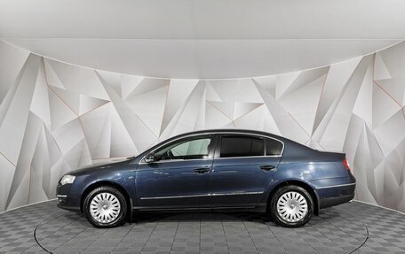 Volkswagen Passat B6, 2008 год, 835 000 рублей, 5 фотография