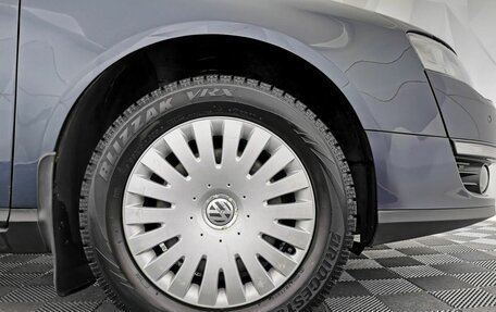 Volkswagen Passat B6, 2008 год, 835 000 рублей, 9 фотография