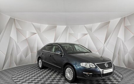 Volkswagen Passat B6, 2008 год, 835 000 рублей, 3 фотография