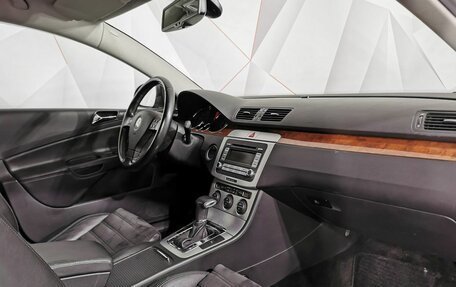 Volkswagen Passat B6, 2008 год, 835 000 рублей, 13 фотография