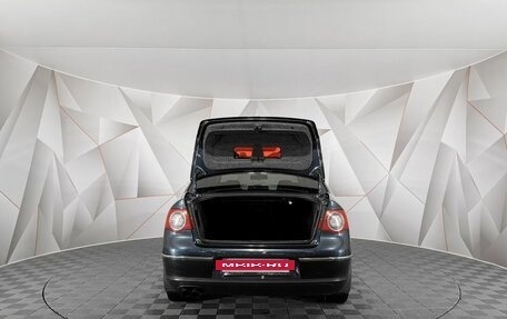 Volkswagen Passat B6, 2008 год, 835 000 рублей, 12 фотография