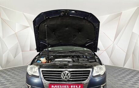 Volkswagen Passat B6, 2008 год, 835 000 рублей, 11 фотография