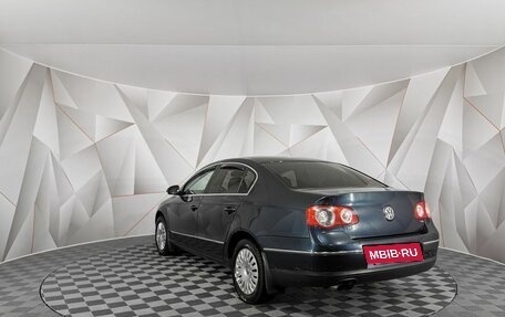 Volkswagen Passat B6, 2008 год, 835 000 рублей, 4 фотография