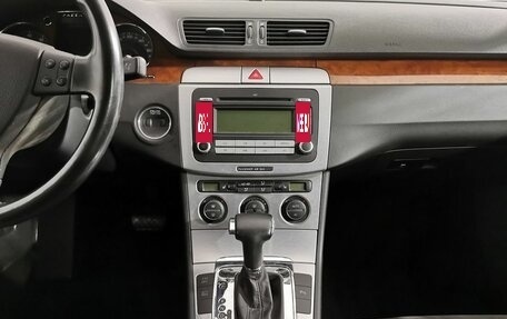 Volkswagen Passat B6, 2008 год, 835 000 рублей, 15 фотография