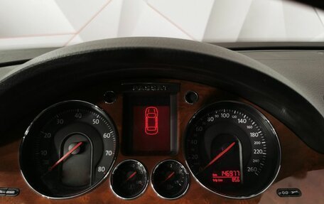 Volkswagen Passat B6, 2008 год, 835 000 рублей, 18 фотография