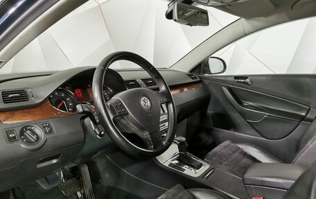 Volkswagen Passat B6, 2008 год, 835 000 рублей, 19 фотография