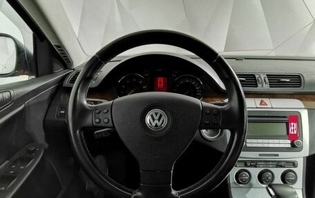 Volkswagen Passat B6, 2008 год, 835 000 рублей, 20 фотография