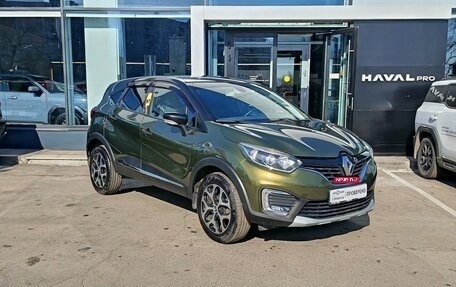 Renault Kaptur I рестайлинг, 2017 год, 1 229 000 рублей, 2 фотография