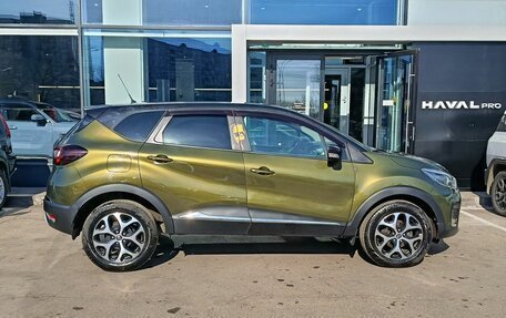 Renault Kaptur I рестайлинг, 2017 год, 1 229 000 рублей, 3 фотография