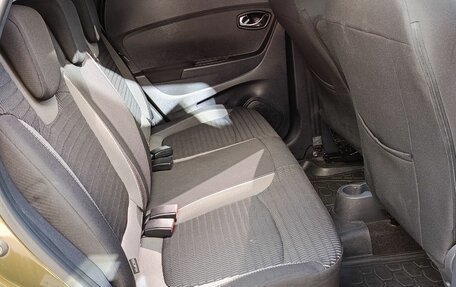 Renault Kaptur I рестайлинг, 2017 год, 1 229 000 рублей, 10 фотография