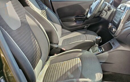 Renault Kaptur I рестайлинг, 2017 год, 1 229 000 рублей, 8 фотография