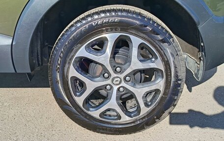 Renault Kaptur I рестайлинг, 2017 год, 1 229 000 рублей, 12 фотография