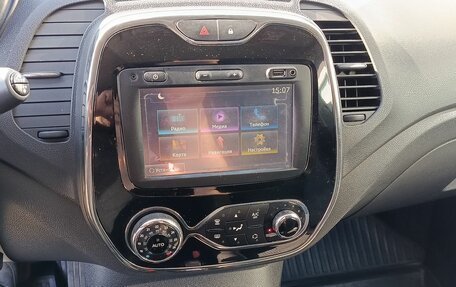 Renault Kaptur I рестайлинг, 2017 год, 1 229 000 рублей, 13 фотография