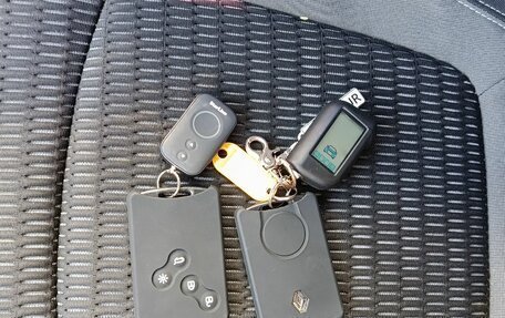 Renault Kaptur I рестайлинг, 2017 год, 1 229 000 рублей, 17 фотография