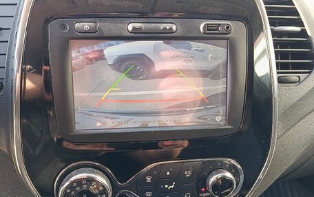 Renault Kaptur I рестайлинг, 2017 год, 1 229 000 рублей, 14 фотография