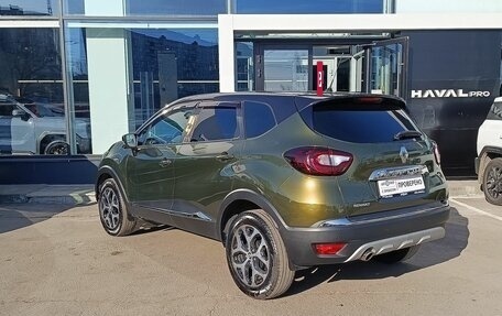 Renault Kaptur I рестайлинг, 2017 год, 1 229 000 рублей, 6 фотография