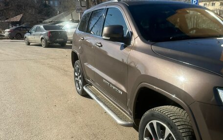 Jeep Grand Cherokee, 2018 год, 3 600 000 рублей, 4 фотография