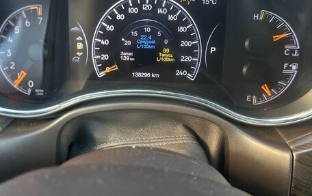 Jeep Grand Cherokee, 2018 год, 3 600 000 рублей, 2 фотография