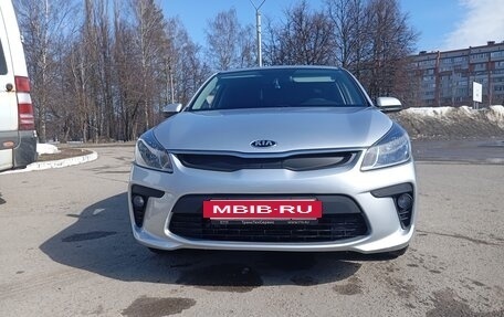 KIA Rio IV, 2017 год, 1 290 000 рублей, 11 фотография