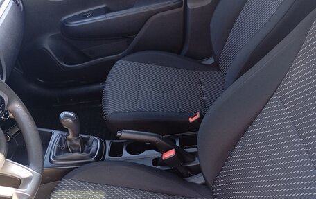 KIA Rio IV, 2017 год, 1 290 000 рублей, 28 фотография