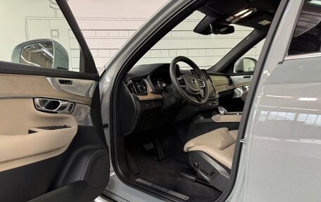 Volvo XC90 II рестайлинг, 2025 год, 11 300 000 рублей, 13 фотография