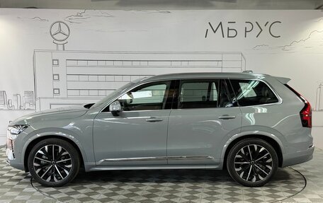 Volvo XC90 II рестайлинг, 2025 год, 11 300 000 рублей, 10 фотография