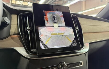 Volvo XC90 II рестайлинг, 2025 год, 11 300 000 рублей, 21 фотография