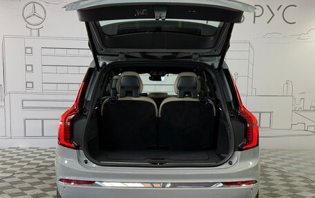 Volvo XC90 II рестайлинг, 2025 год, 11 300 000 рублей, 27 фотография