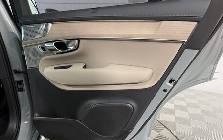 Volvo XC90 II рестайлинг, 2025 год, 11 300 000 рублей, 29 фотография