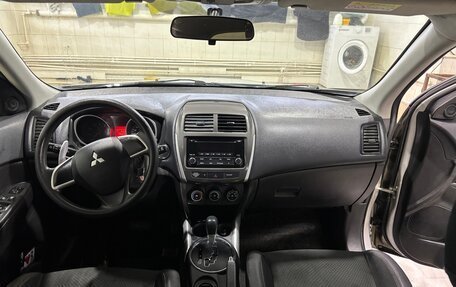 Mitsubishi ASX I рестайлинг, 2014 год, 850 000 рублей, 6 фотография