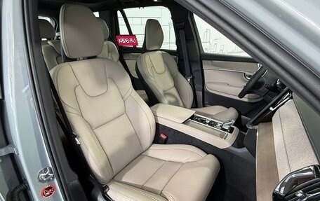 Volvo XC90 II рестайлинг, 2025 год, 11 300 000 рублей, 33 фотография